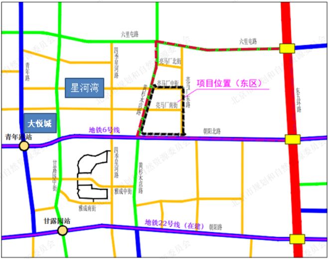 Ⓐ黄杉木店北地块是越秀+金茂联合金茂做产品设计~做工程！(图6)
