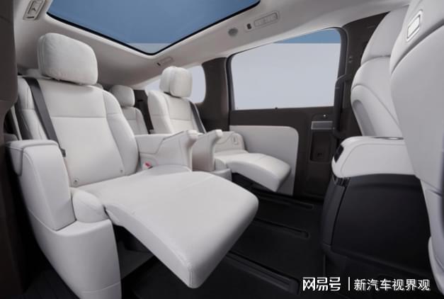 智能与舒适兼备：四款国产豪华MPV解读(图7)