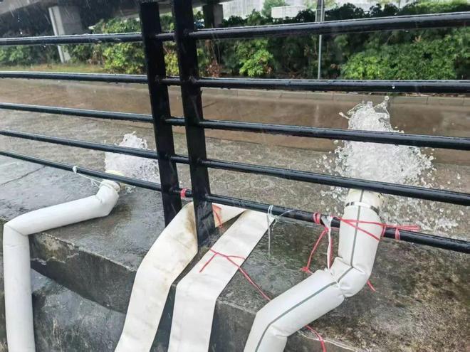 刚刚台风中心抵达常州！！昨夜风声呼啸、暴雨如注……(图8)