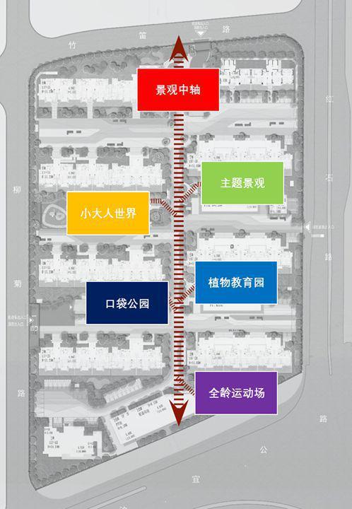！都匯云境网出品售楼处发布：都匯云境书写璀璨篇(图9)