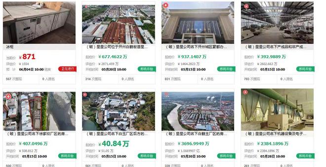 重庆“门业大王”破产“豪华办公楼”64折第3次上拍！捡漏吗？(图5)