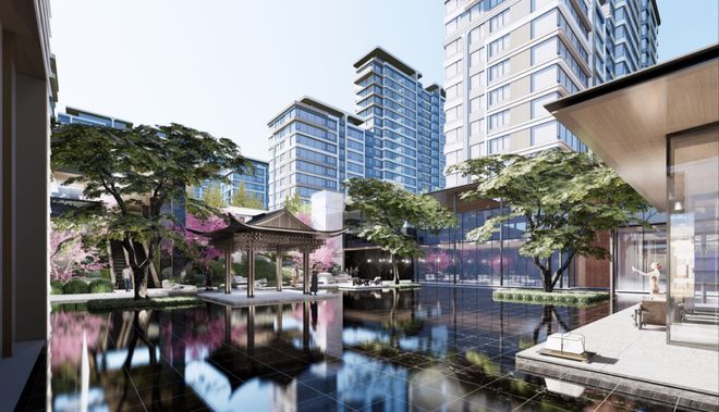 万科光谷锦上楼盘详情2025万科光谷锦上售楼处发布(图1)