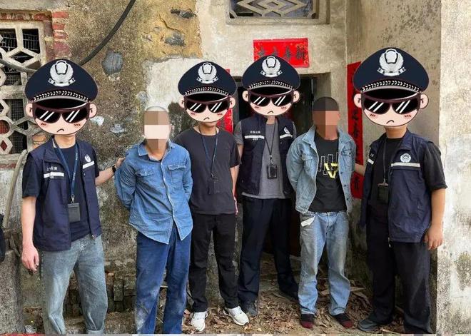 有盗必抓！云安公安雷霆出击快速破获盗窃案(图1)