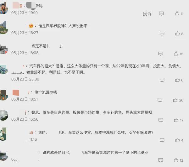 汽车行业的恒大已经出现了？会是谁……(图12)