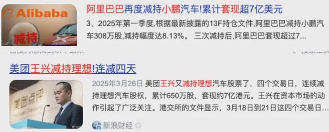 汽车行业的恒大已经出现了？会是谁……(图8)