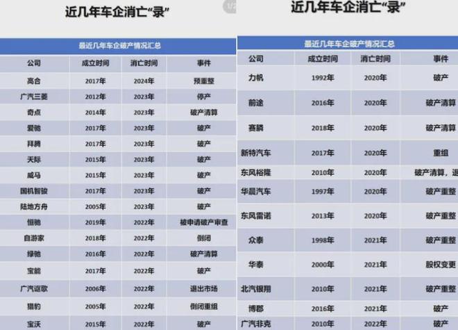 汽车行业的恒大已经出现了？会是谁……(图14)