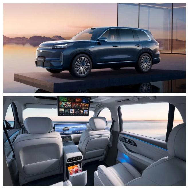 全新蔚来ES8开启预售;银河M9预售1938万起(图3)