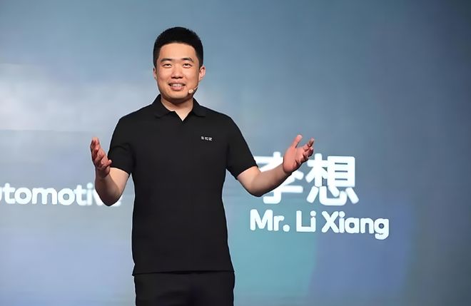 理想汽车加速纯电布局：理想i6将于9月上市全面进军高端纯电市场(图3)