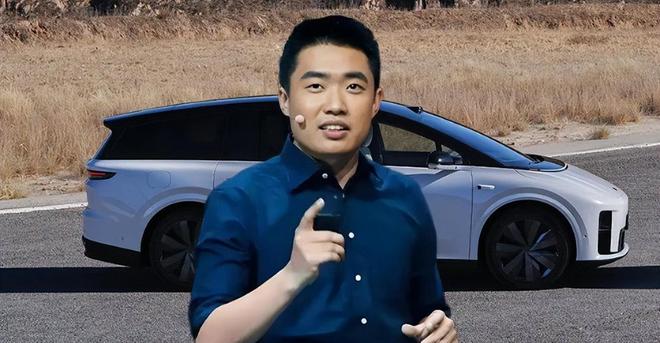 理想汽车加速纯电布局：理想i6将于9月上市全面进军高端纯电市场(图2)