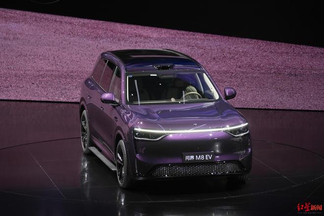 鸿蒙智行多款新车在蓉发布华为再次“首”选成都(图7)