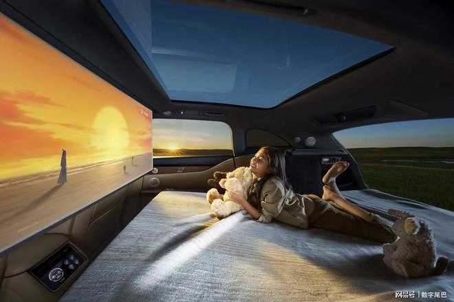 享界S9T亮相成都车展预售价328万起下半年爆款车型预定?(图3)