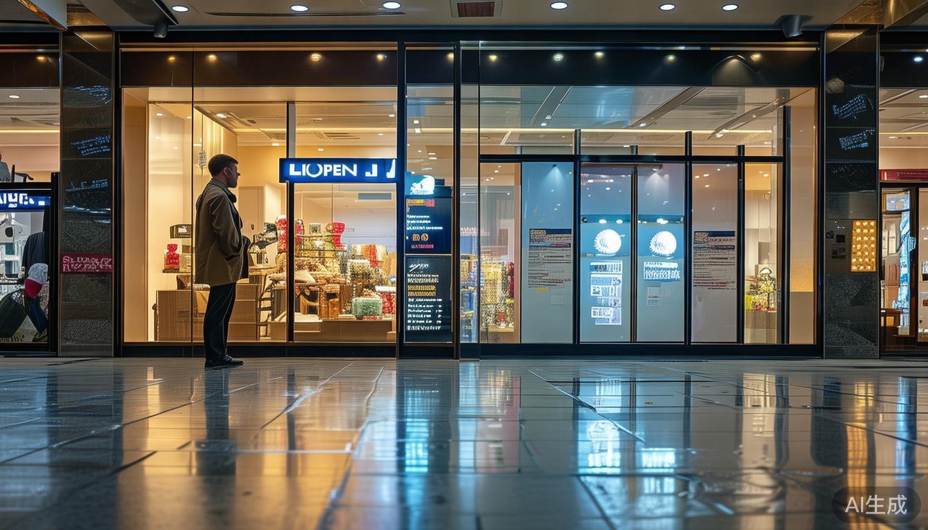 福州东二环泰禾广场突发停电？顾客摸黑用餐后续如何了(图6)