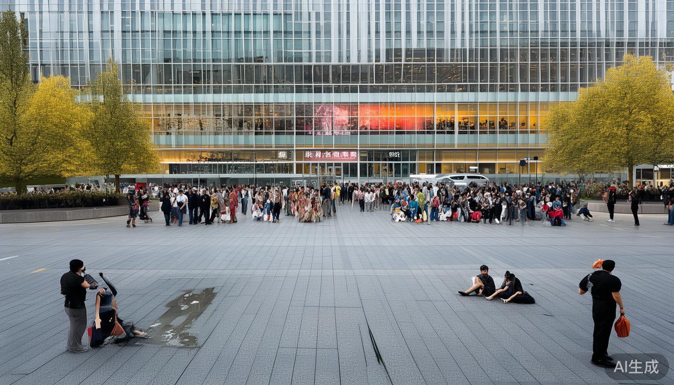 福州东二环泰禾广场突发停电？顾客摸黑用餐后续如何了(图7)