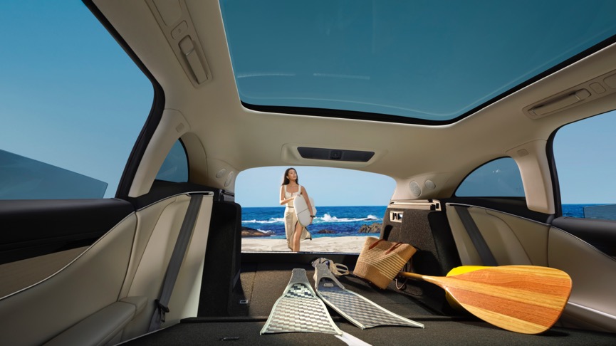 享界S9T正式下线：一场对传统豪华车的“精准降维打击”(图5)