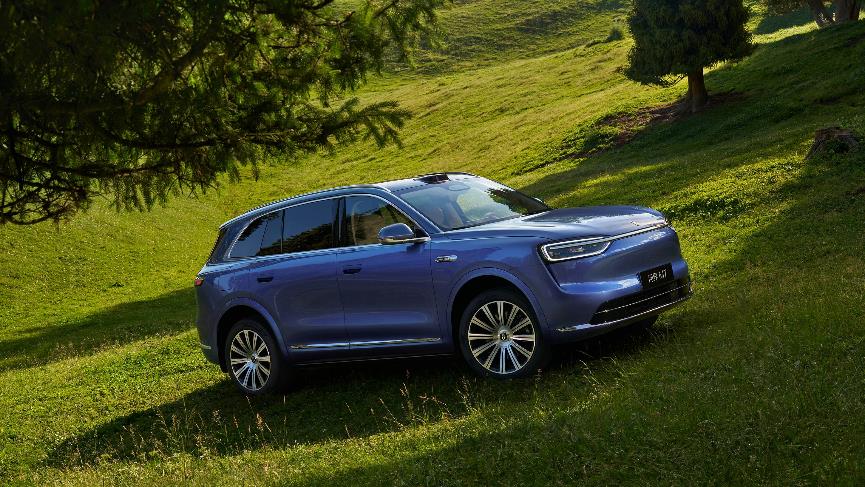 成都车展别克至境L7、问界M7EV等热门新能源车汇总(图2)