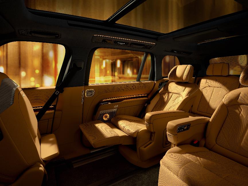 成都车展别克至境L7、问界M7EV等热门新能源车汇总(图8)