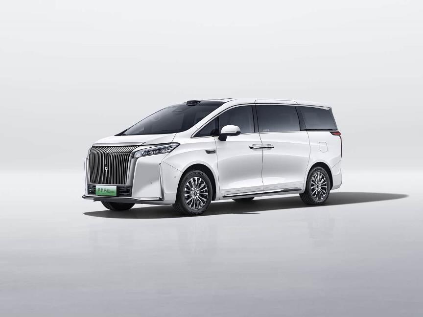 成都车展别克至境L7、问界M7EV等热门新能源车汇总(图9)