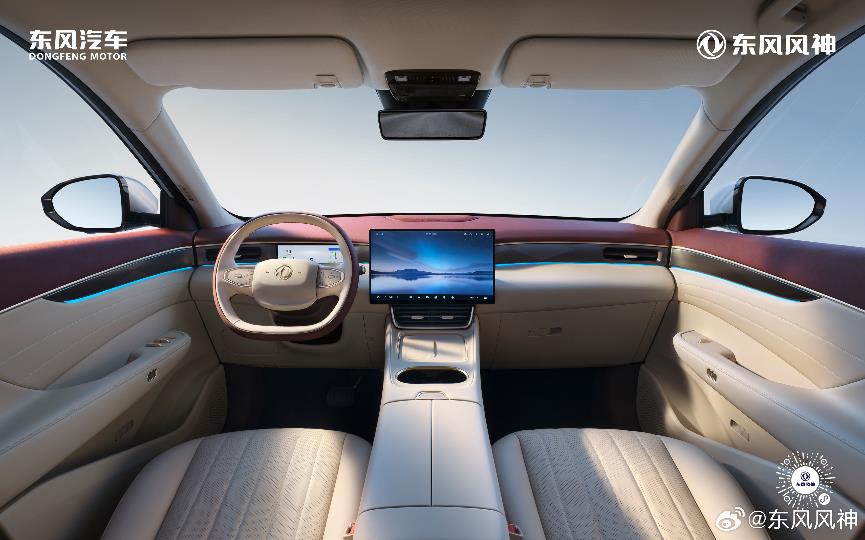 成都车展别克至境L7、问界M7EV等热门新能源车汇总(图12)