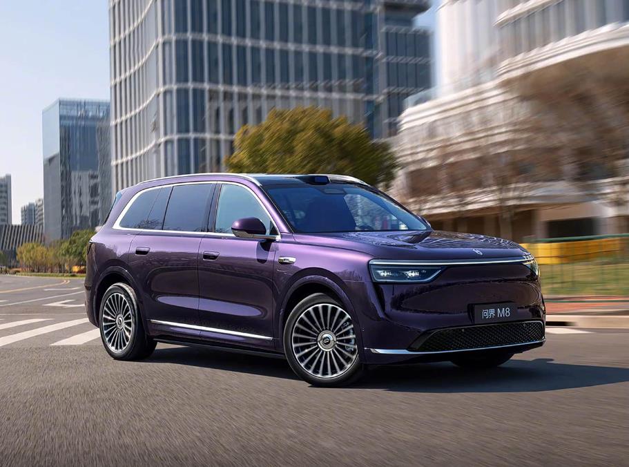 入门即顶配问界M8纯电版上市3598万起能火吗？(图5)