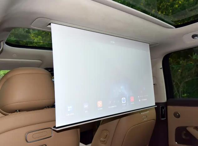 入门即顶配问界M8纯电版上市3598万起能火吗？(图7)