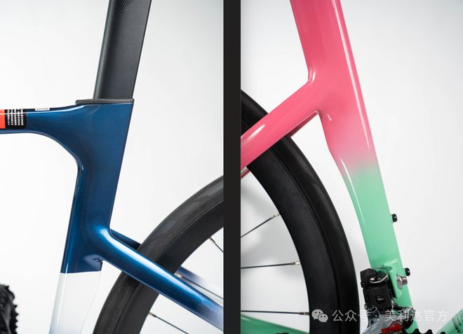 破风新王者!美利达REACTO700震撼来袭(图4)