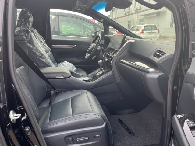 25款雷克萨斯LM300台版25油混配置极高价格更便宜(图5)