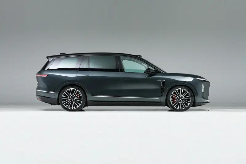 9月上市新车汇总全新蔚来ES8尚界H5领衔(图4)