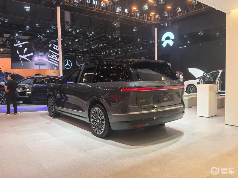 9月上市新车汇总全新蔚来ES8尚界H5领衔(图5)