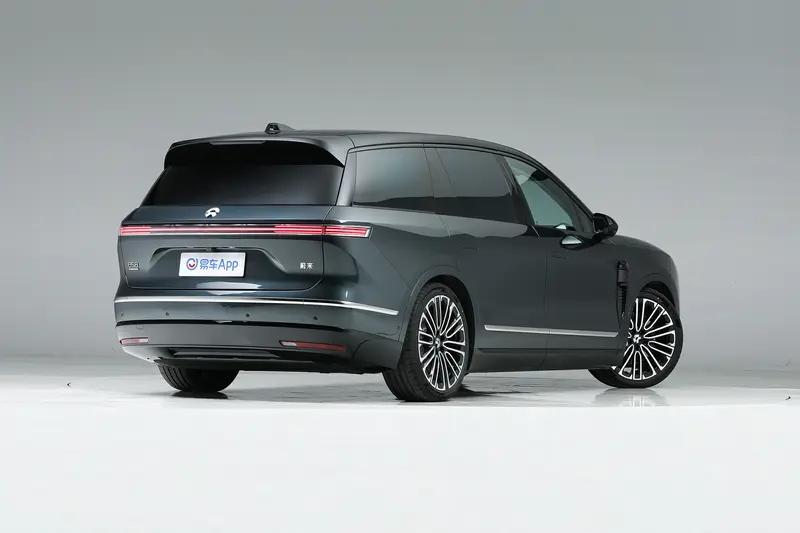 9月上市新车汇总全新蔚来ES8尚界H5领衔(图6)