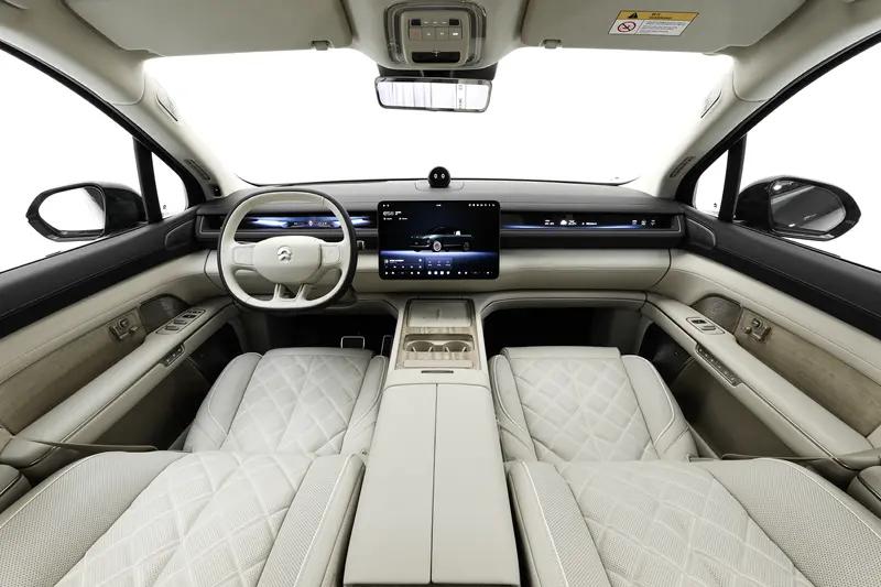 9月上市新车汇总全新蔚来ES8尚界H5领衔(图9)