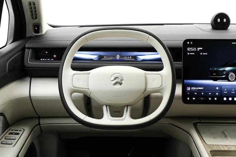 9月上市新车汇总全新蔚来ES8尚界H5领衔(图10)