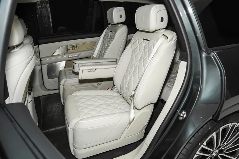 9月上市新车汇总全新蔚来ES8尚界H5领衔(图16)