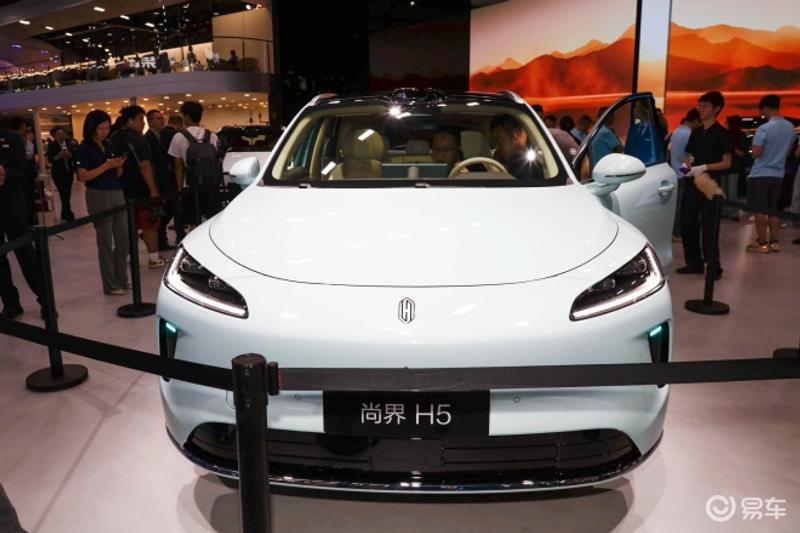 9月上市新车汇总全新蔚来ES8尚界H5领衔(图24)