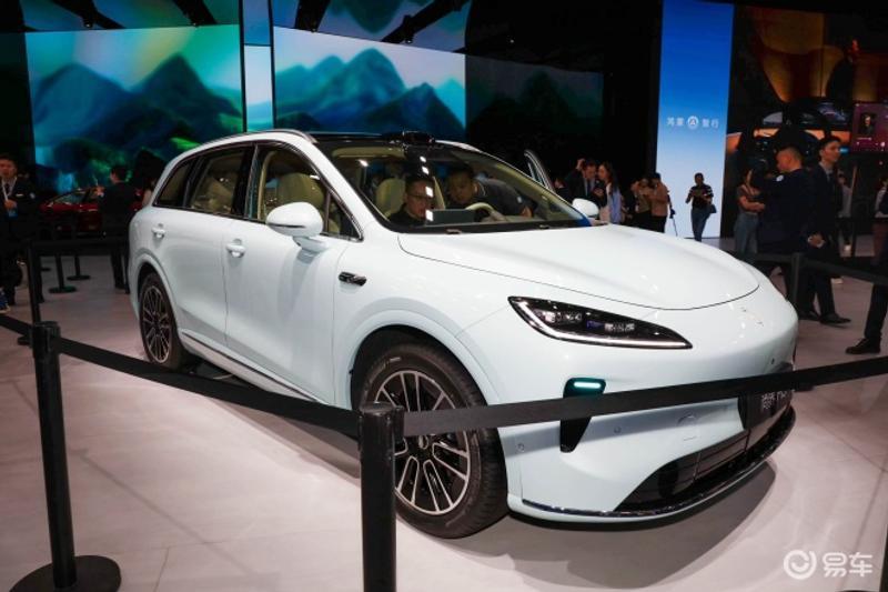 9月上市新车汇总全新蔚来ES8尚界H5领衔(图23)