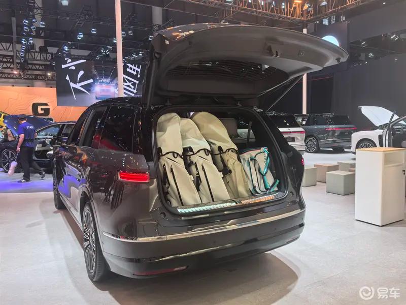 9月上市新车汇总全新蔚来ES8尚界H5领衔(图20)