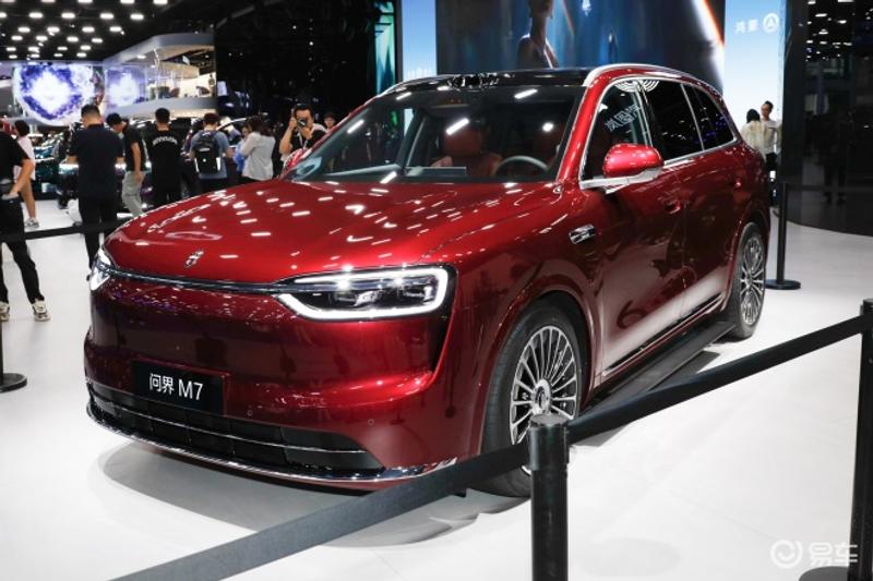 9月上市新车汇总全新蔚来ES8尚界H5领衔(图31)