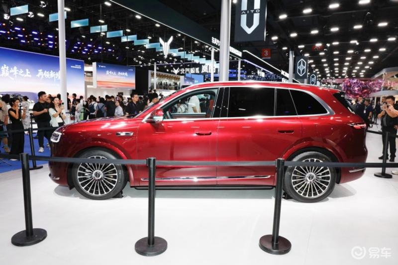 9月上市新车汇总全新蔚来ES8尚界H5领衔(图34)