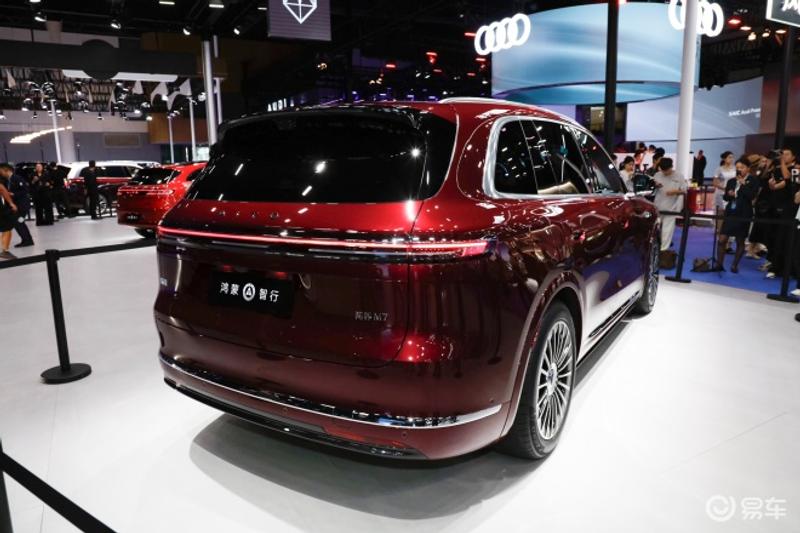 9月上市新车汇总全新蔚来ES8尚界H5领衔(图36)