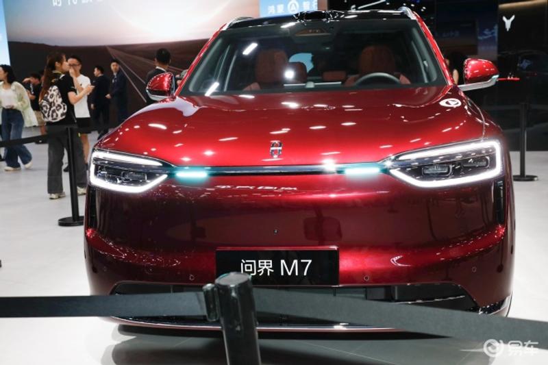 9月上市新车汇总全新蔚来ES8尚界H5领衔(图39)