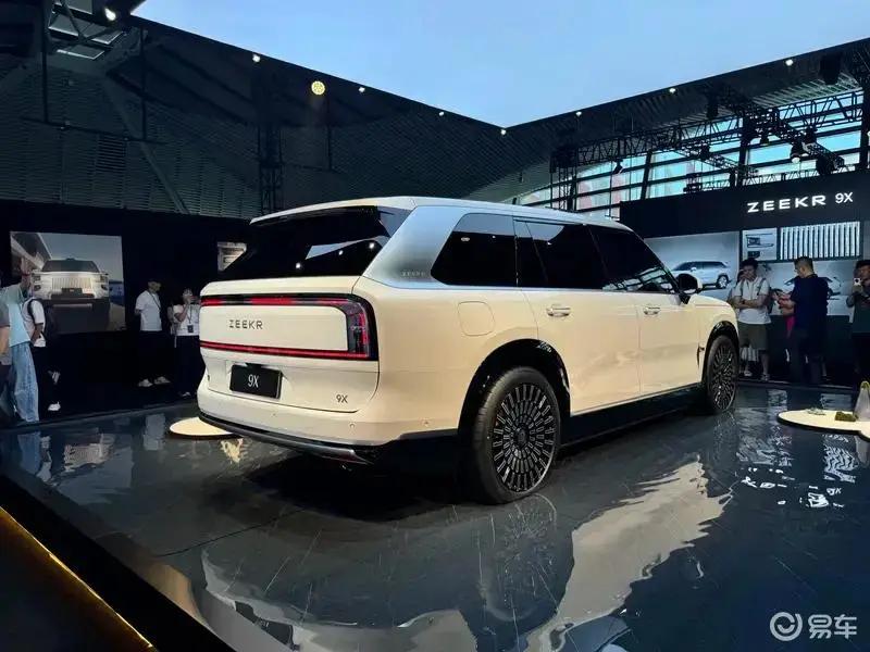 9月上市新车汇总全新蔚来ES8尚界H5领衔(图46)