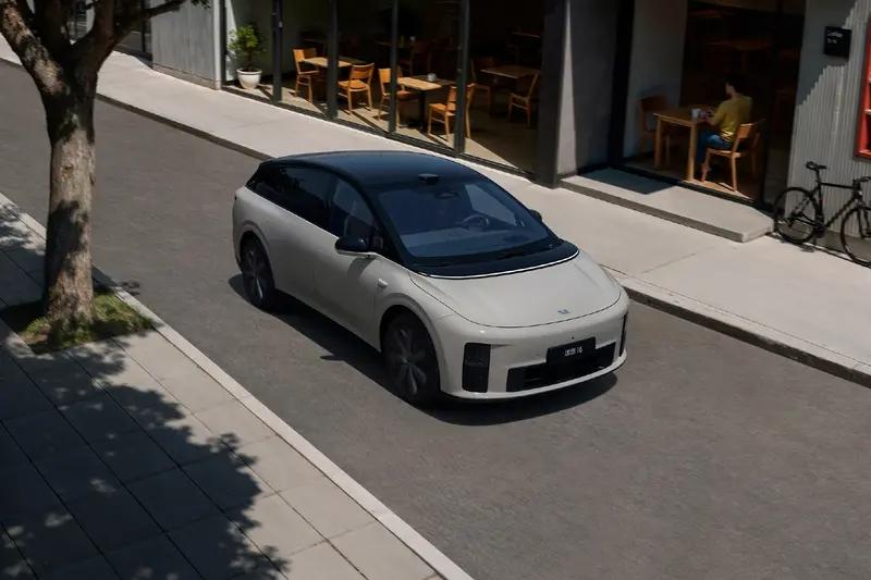 9月上市新车汇总全新蔚来ES8尚界H5领衔(图40)