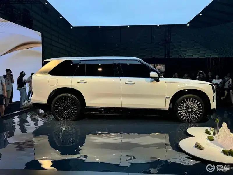 9月上市新车汇总全新蔚来ES8尚界H5领衔(图45)