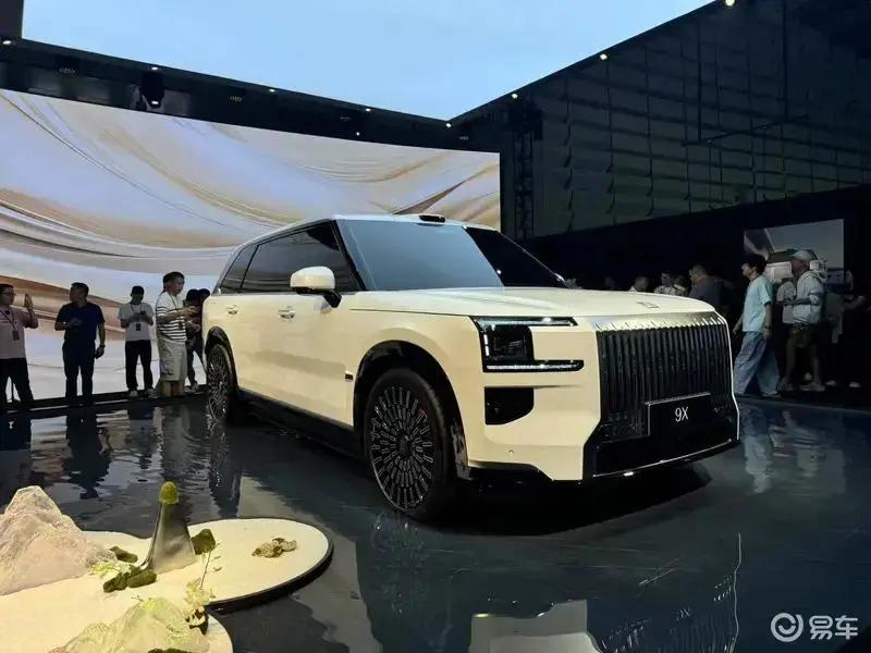 9月上市新车汇总全新蔚来ES8尚界H5领衔(图43)