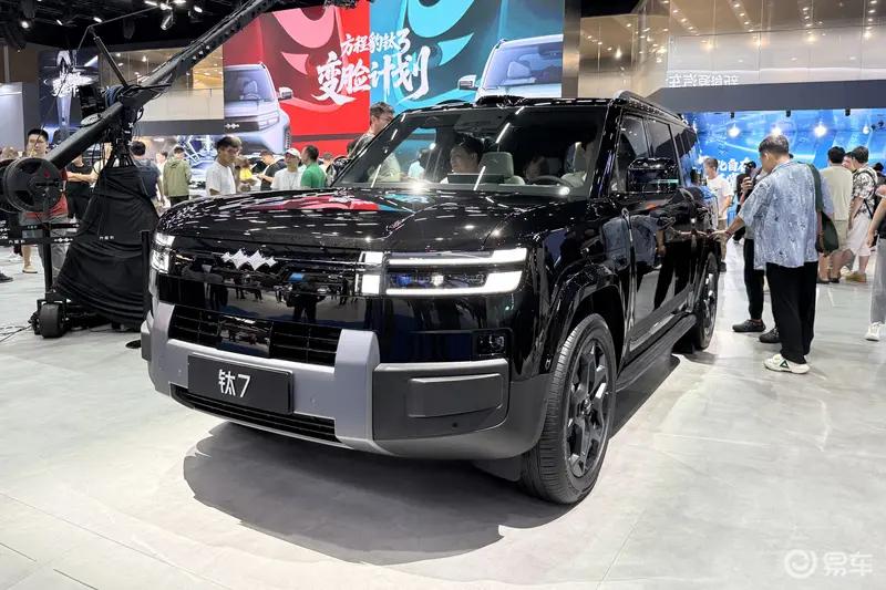 9月上市新车汇总全新蔚来ES8尚界H5领衔(图66)