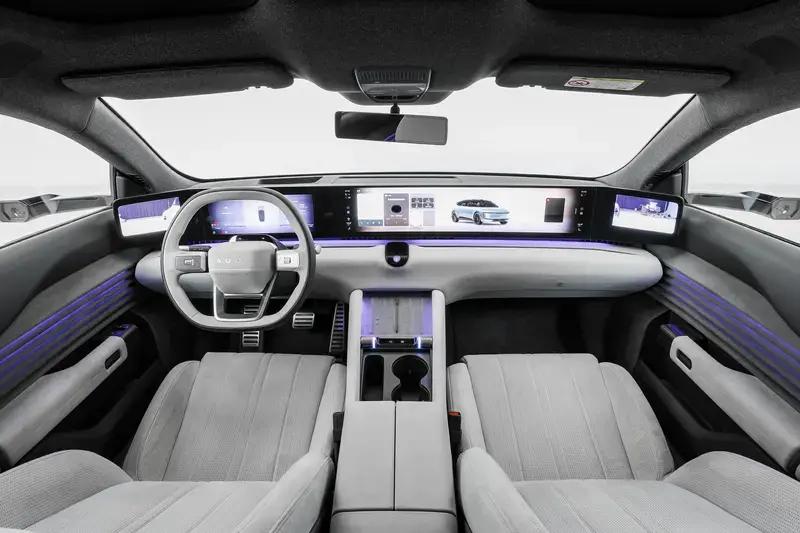 9月上市新车汇总全新蔚来ES8尚界H5领衔(图87)