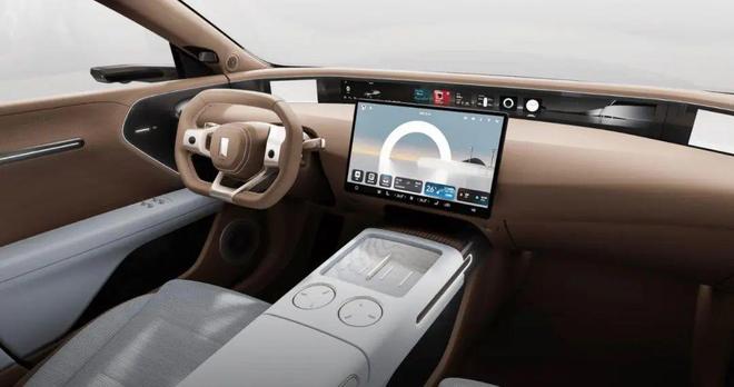 新款阿维塔07要来了(图2)