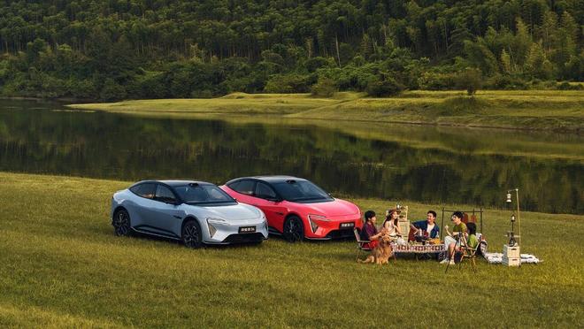 阿维塔06Ultra增程版上市：华为宁德赋能定义25万级智能新标杆(图12)