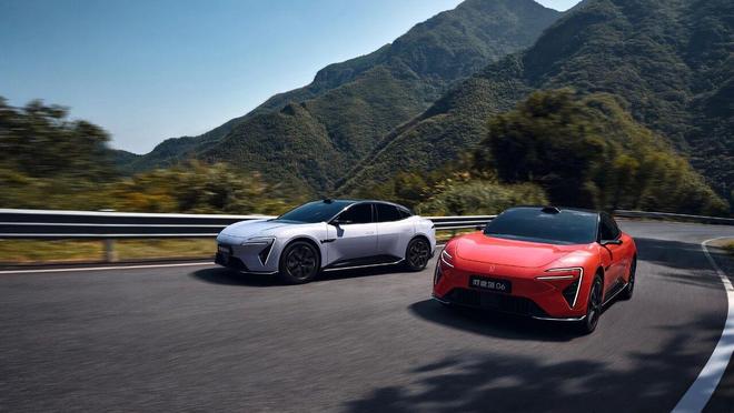 阿维塔06Ultra增程版上市：华为宁德赋能定义25万级智能新标杆(图11)