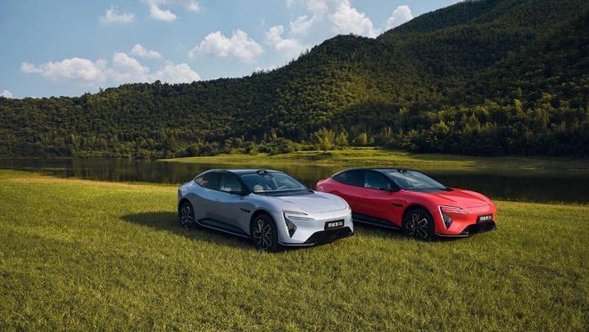 阿维塔06Ultra增程版上市：华为宁德赋能定义25万级智能新标杆(图9)