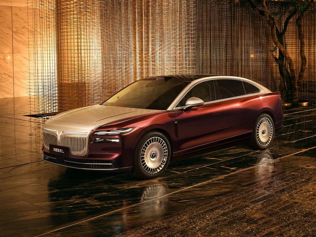 盘点2025成都车展国产豪车：岚图梦想家、极氪9X、享界S9T(图5)